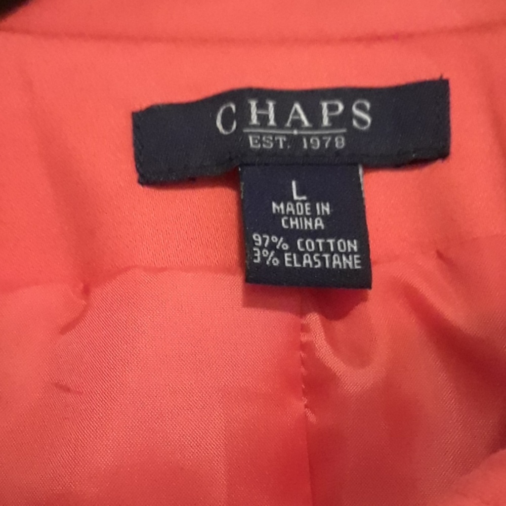 Chapps Jacket - Picture 2 of 4